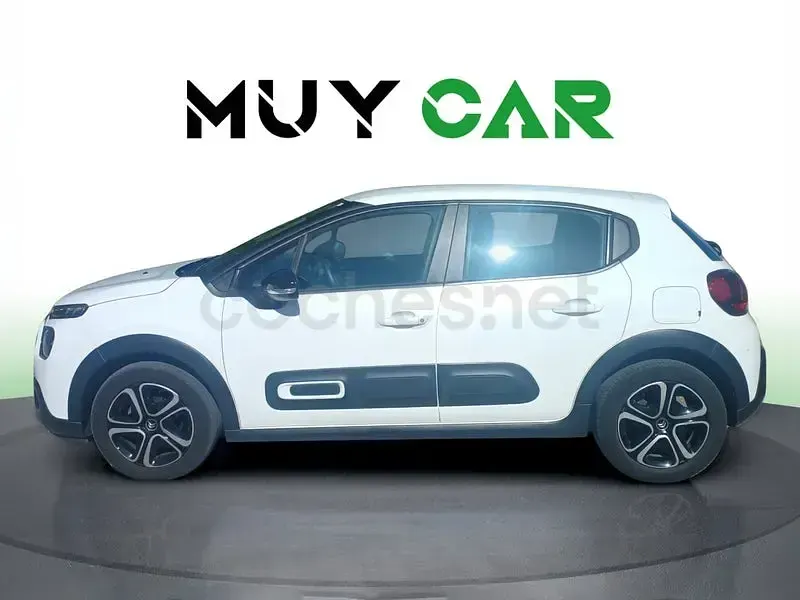 Occasion Citroën C3 PureTech 83 ch (61 kW) 2022 Blanc Citadine