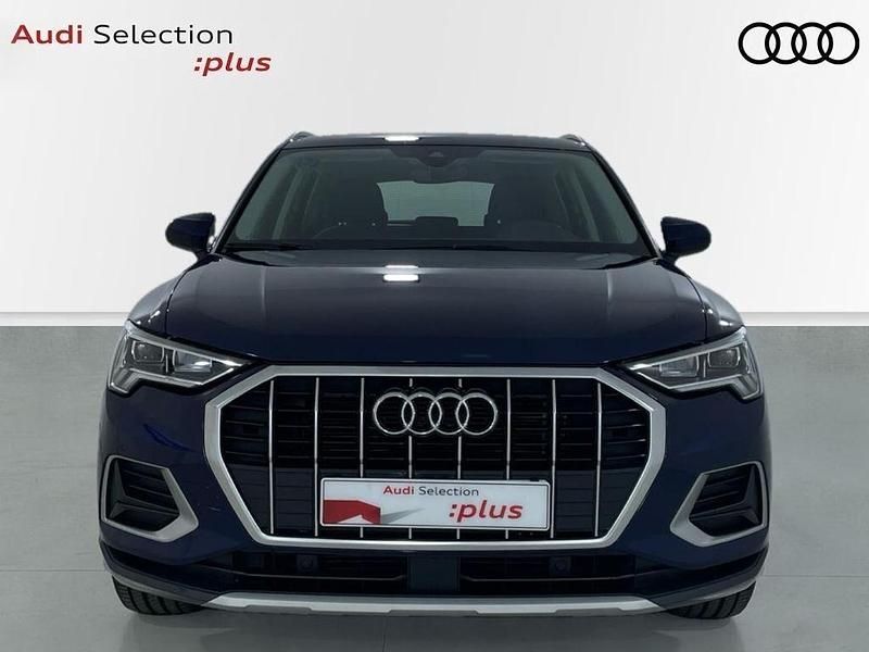 Usado Audi Q3 Advanced Plus 150 CV (110 kW) 2022 Azul SUV
