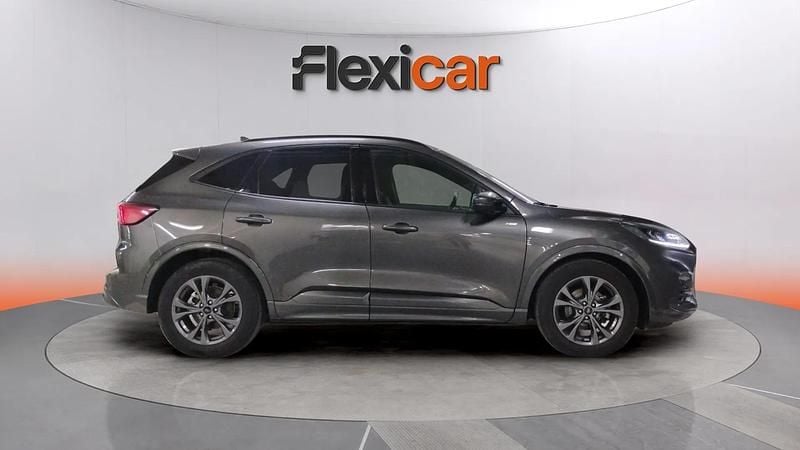 Usado Ford Kuga ST-Line 120 CV (88 kW) 2024 Gris SUV