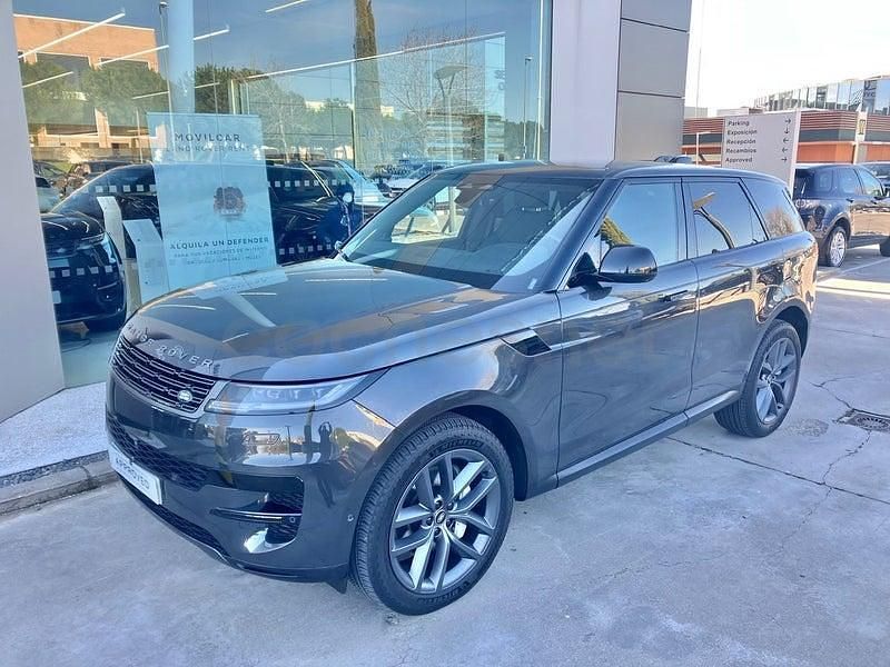 Usado Land Rover Range Rover Sport SE 460 CV (338 kW) 2024 Negro SUV