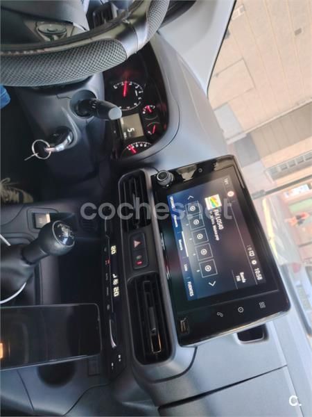 Blanco Usado 2024 Opel Combo Monovolumen | 12.600 € (Super precio) - Imagen 1/4