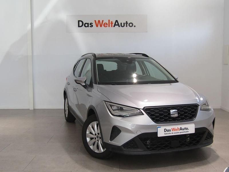Otro Usado 2022 Seat Arona Style Plus SUV | 15.490 € (Precio justo) - Imagen 1/4