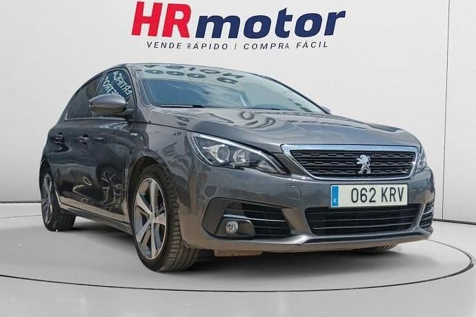 Usado 2018 Peugeot 308 Style | 10.090 € (Buen precio) - Imagen 1/4