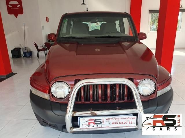 Usado 2001 Ssangyong Korando SUV | 5990 € - Imagen 1/4
