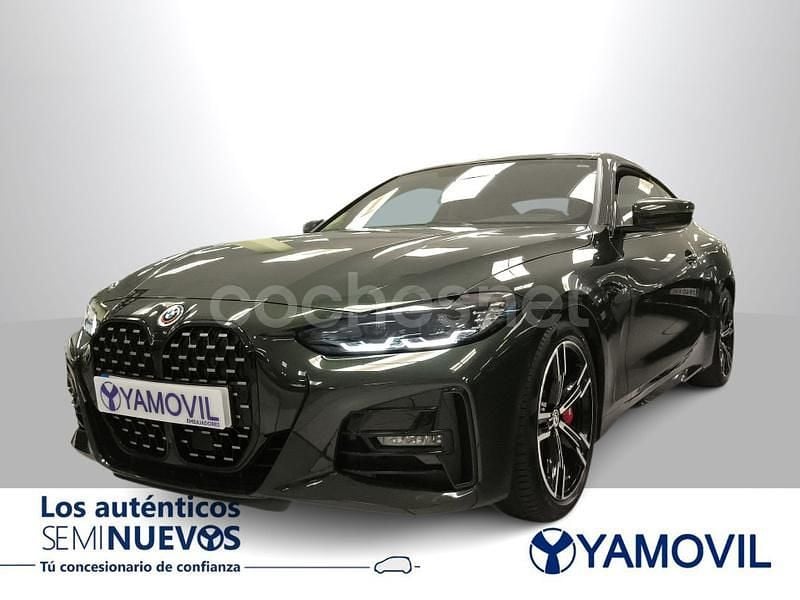 Azul Usado 2023 BMW 430 Comfort Edition Coupe | 50.950 € (Un poco caro) - Imagen 1/4