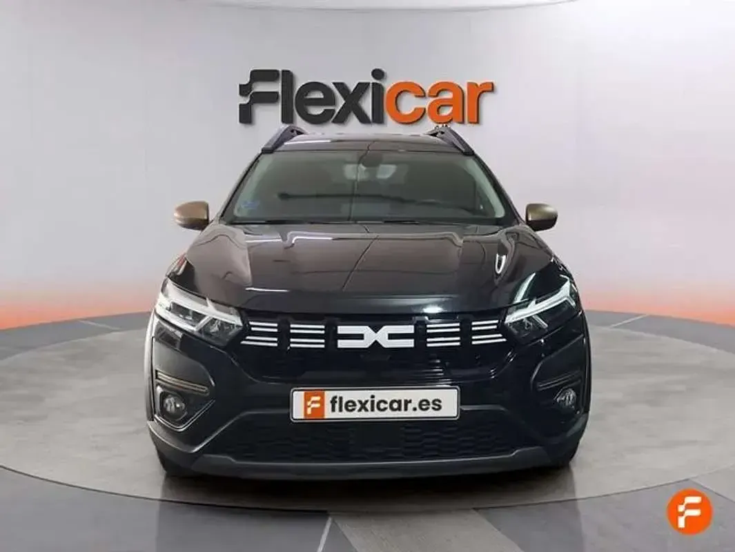 Usado Dacia Jogger Extreme 101 CV (74 kW) 2024 Negro Monovolumen