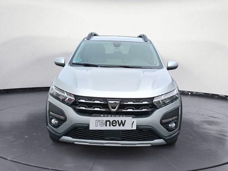 Occasion Dacia Sandero Comfort 90 ch (66 kW) 2022 Gris Berline