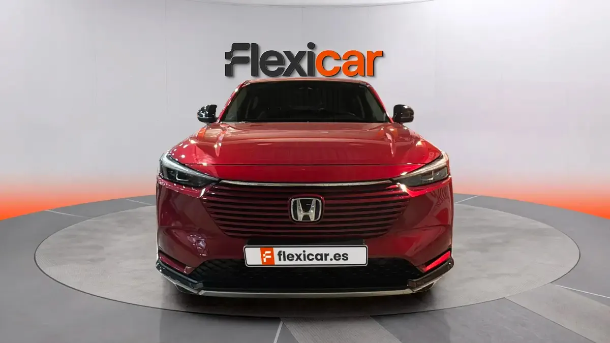 Usado Honda HR-V Advance 131 CV (96 kW) 2022 Rojo SUV