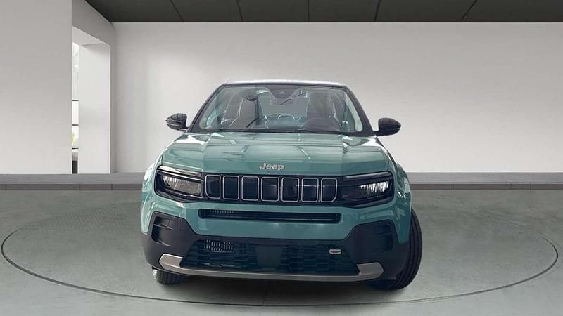 Nuevo Jeep Avenger Altitude 101 CV (74 kW) 2025 Verde SUV