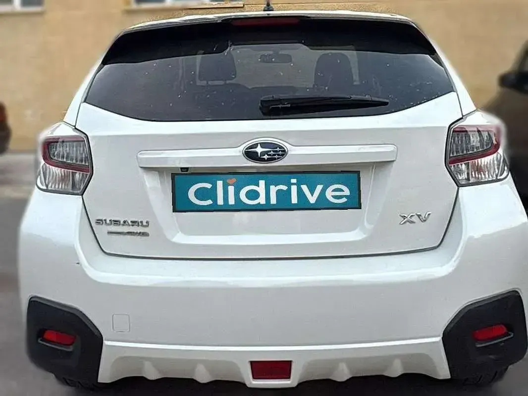 Usado Subaru XV 156 CV (114 kW) 2018 Blanco SUV