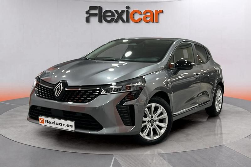 Usado Renault Clio V Evolution 101 CV (74 kW) 2025 Gris Berlina