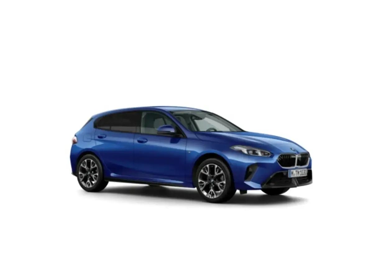 Usado BMW 120 Comfort Edition 163 CV (119 kW) 2025 Azul Utilitario