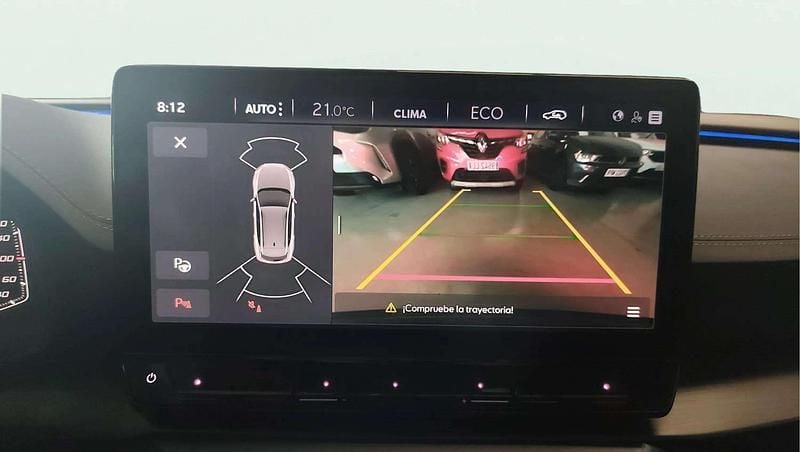 Usado Cupra Formentor 204 CV (150 kW) 2024 Gris SUV