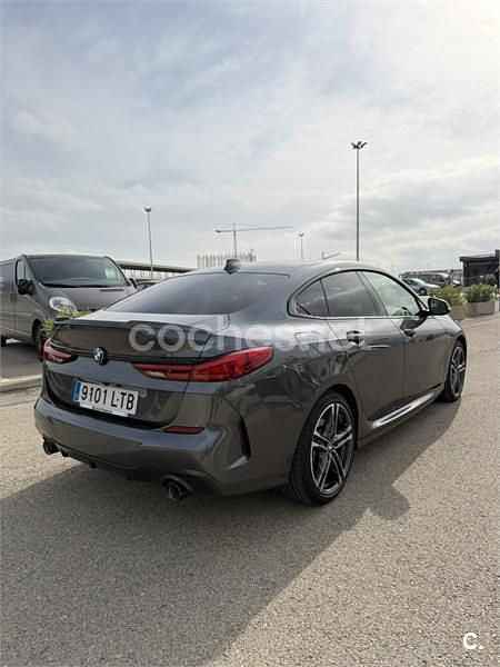 Occasion BMW 220 190 ch (139 kW) 2021 Gris Coupé