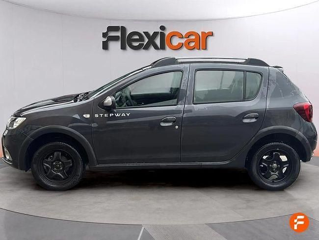 Usado Dacia Sandero Acces 73 CV (53 kW) 2019 Gris