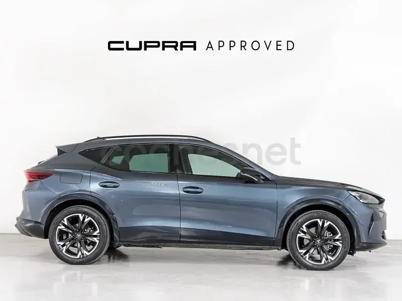 Usado Cupra Formentor 204 CV (150 kW) 2025 Gris / plata SUV