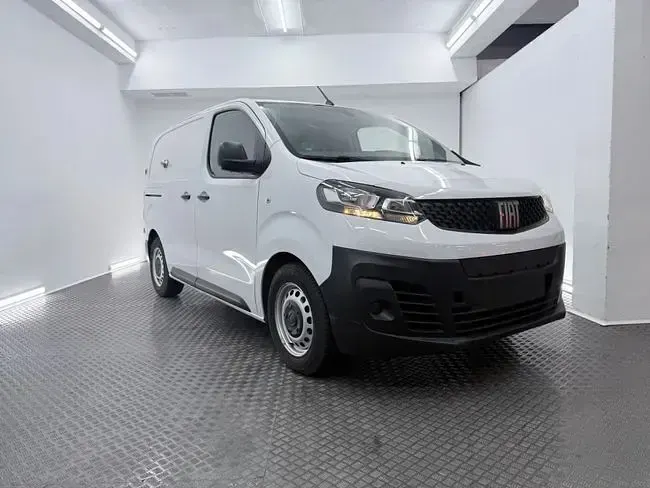 Usado Fiat Scudo 100 kW (136 CV) 2022 Blanco Van