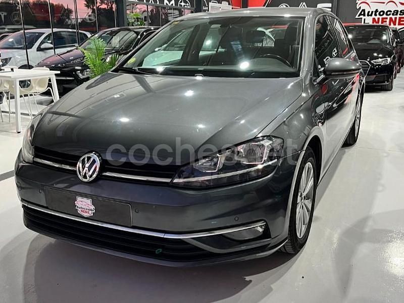 Gris / plata Usado 2020 VW Golf VII Edition Berlina | 17.499 € (Precio justo) - Imagen 1/4
