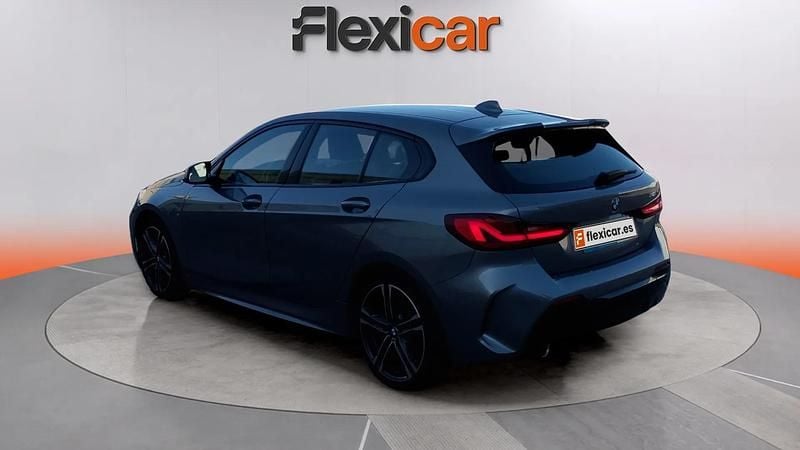 Usado BMW 118 136 HP (100 kW) 2024 Cinzento Citadino