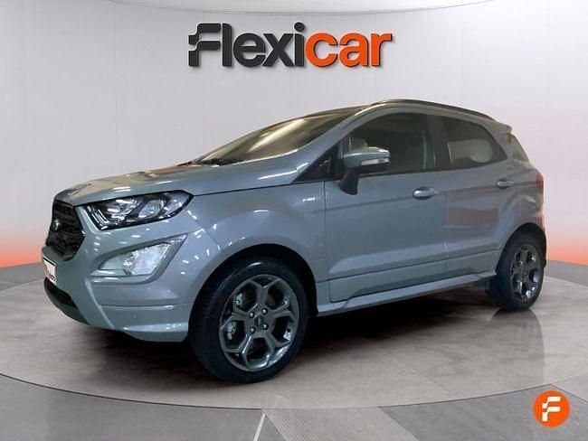 Usado Ford Ecosport ST-Line 125 CV (91 kW) 2022 Gris SUV