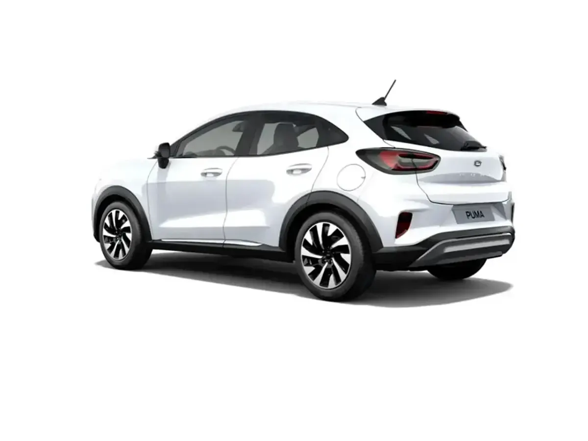 Nuevo Ford Puma Titanium 125 CV (91 kW) 2026 Blanco SUV