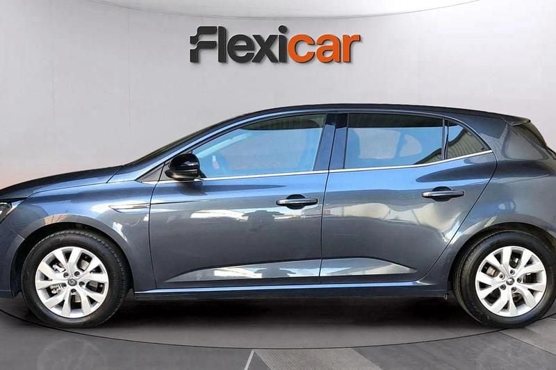 Usado Renault Mégane IV Business 140 CV (102 kW) 2020 Gris Utilitario