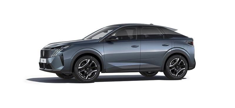Nuevo Peugeot 3008 Allure 195 CV (143 kW) 2025 Azul SUV
