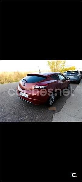 Usado Renault Mégane III Privilege 130 CV (95 kW) 2009 Naranja Berlina