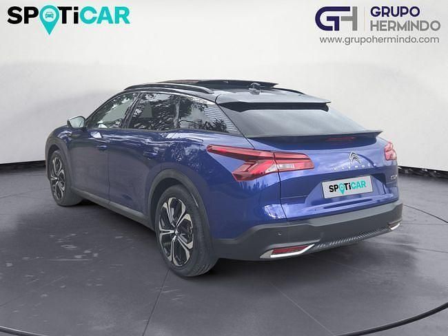 Usado Citroën C5 X Shine 225 CV (165 kW) 2022 Azul Familiar