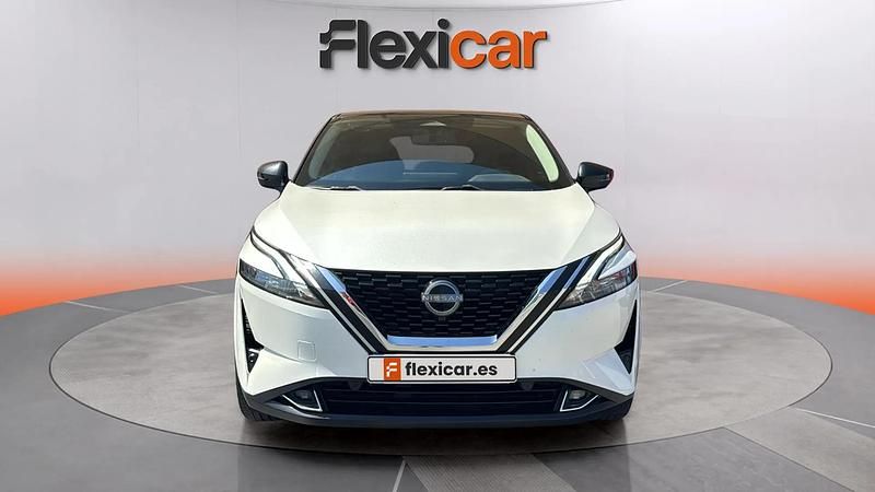 Usado Nissan Qashqai Acenta 140 CV (102 kW) 2023 Blanco SUV