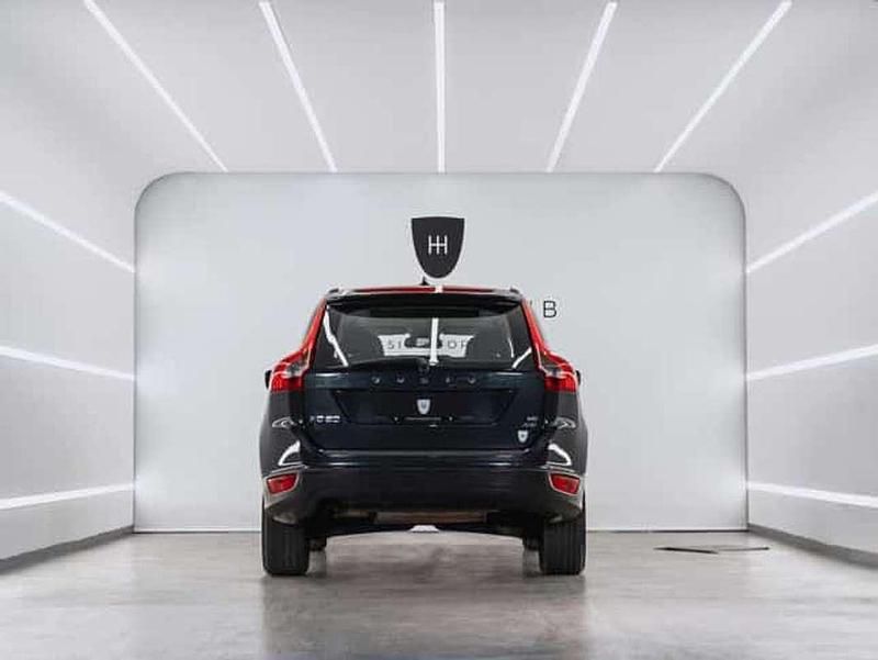 Usado Volvo XC60 Momentum 185 CV (136 kW) 2009 Azul SUV