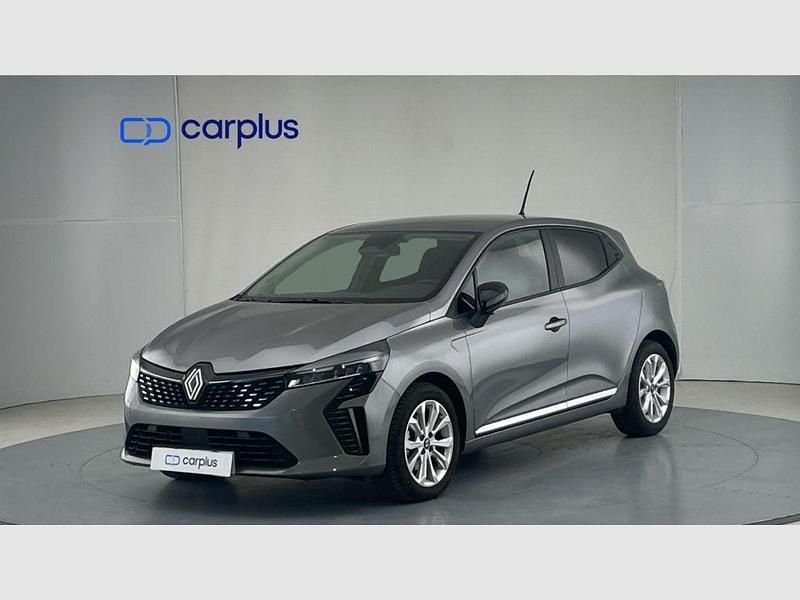 Usado Renault Clio V Evolution 100 CV (73 kW) 2025 Gris pizarra (metalizada)