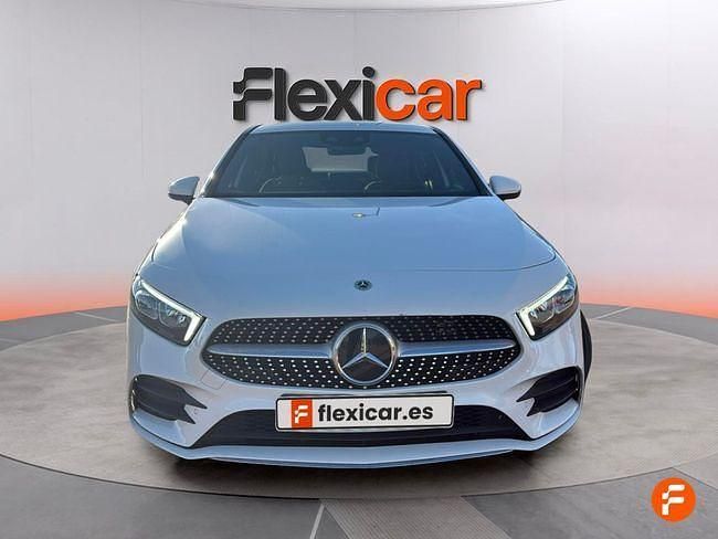 Usado Mercedes A250 218 CV (160 kW) 2021 Blanco Berlina