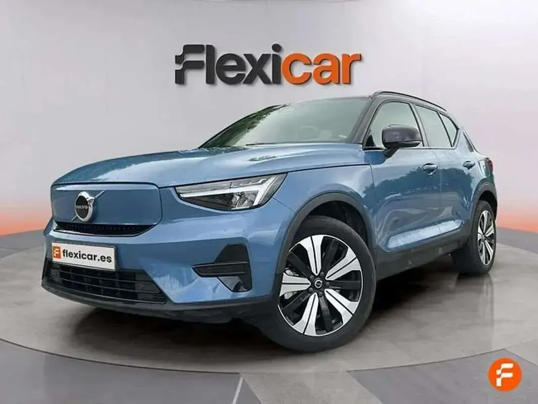 Usado Volvo XC40 Core 169 kW (231 CV) 2023 Azul SUV