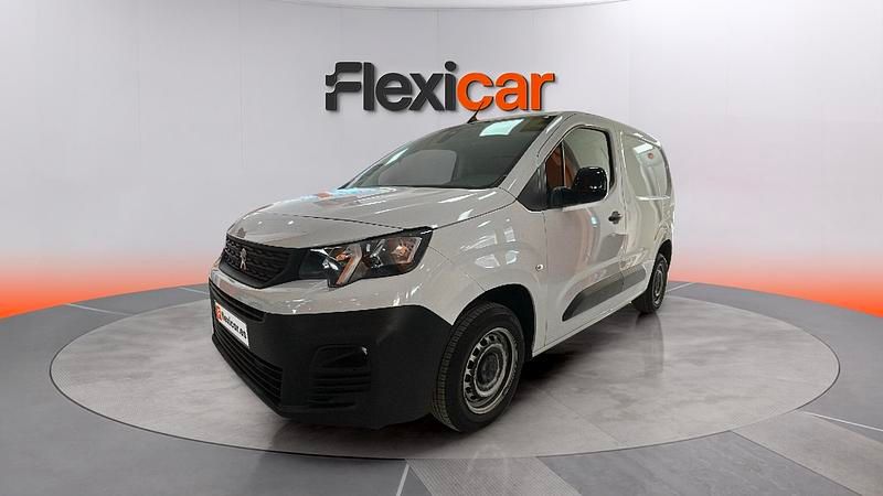Occasion Peugeot Partner 102 ch (75 kW) 2023 Blanc Monospace