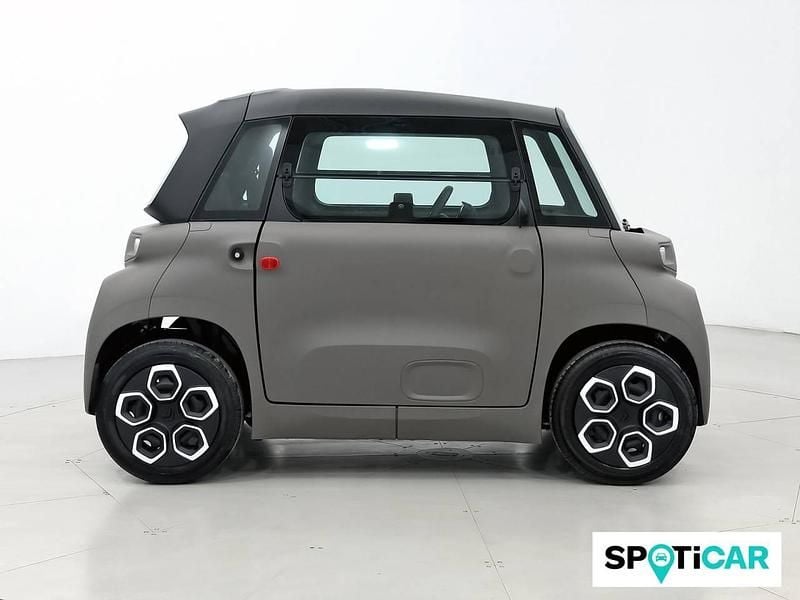 Nuevo Citroën AMI 2025 Gris