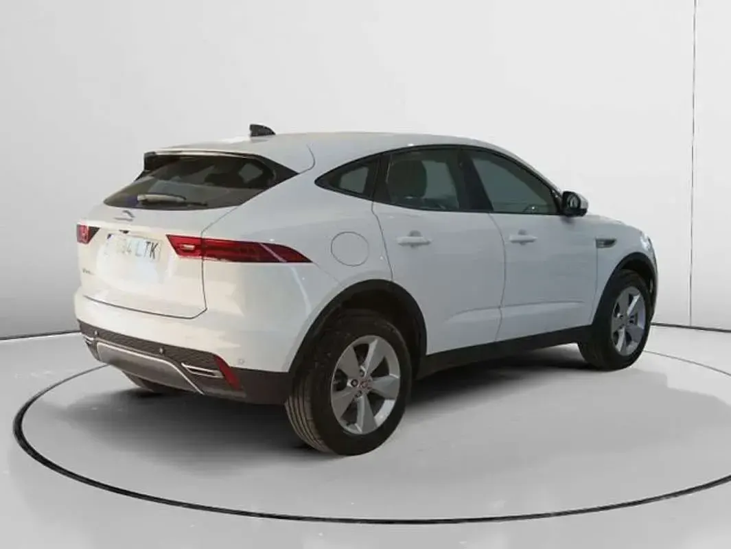 Usado Jaguar E-Pace S 163 CV (119 kW) 2021 Blanco SUV
