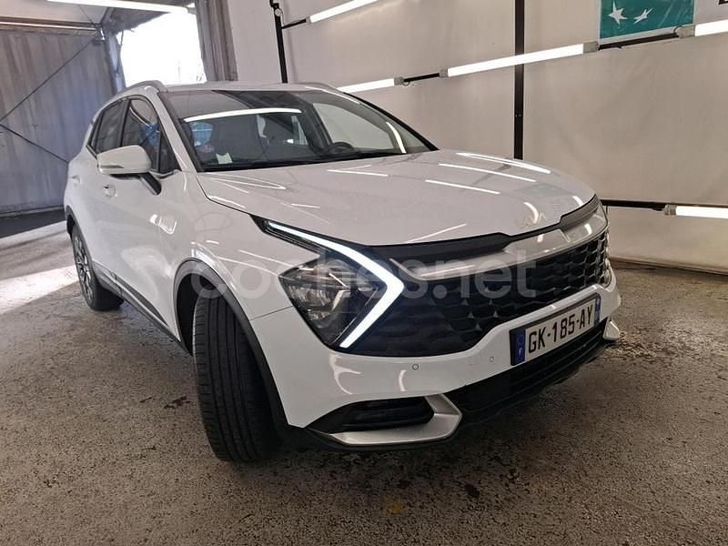 Usado Kia Sportage 268 CV (197 kW) 2023 Blanco SUV