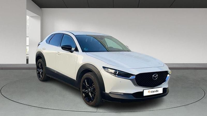 Usado Mazda CX-30 Homura-Line 150 CV (110 kW) 2023 Blanco SUV