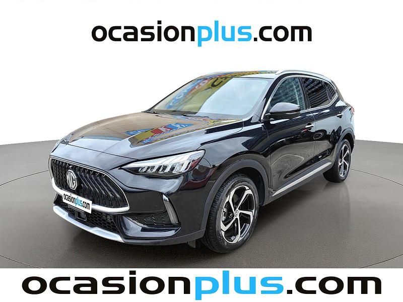 Usado MG HS Luxury 162 CV (119 kW) 2024 Negro SUV