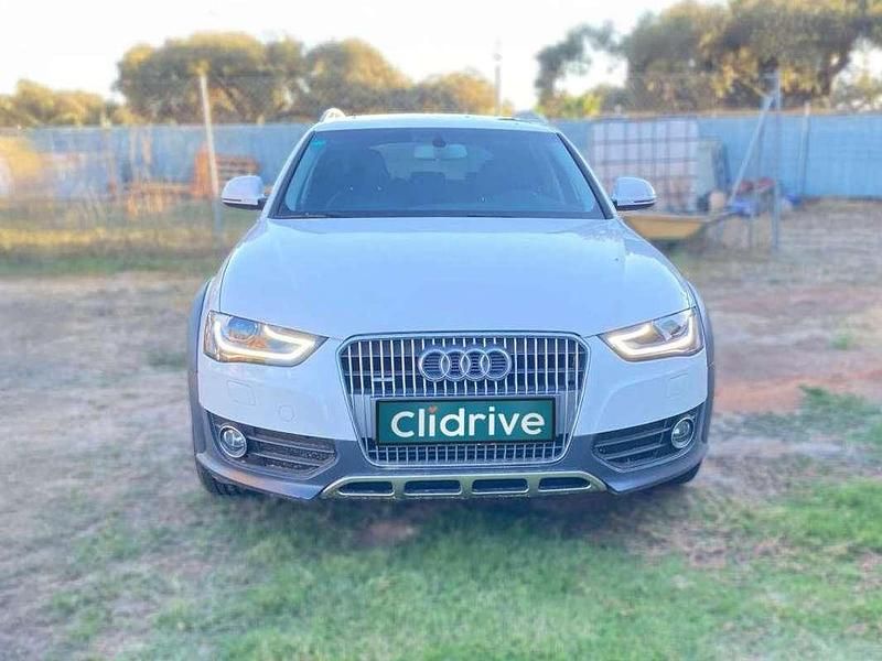 Usado Audi A4 Premium 241 CV (177 kW) 2015 Blanco Familiar