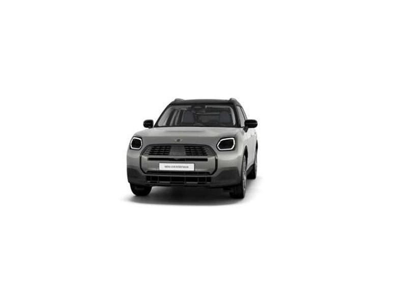 Usado Mini One D Countryman Essential 163 CV (119 kW) 2025 Plateado SUV