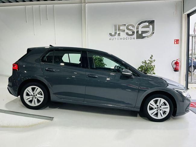 Usado VW Golf VII 115 CV (84 kW) 2020 Gris Utilitario
