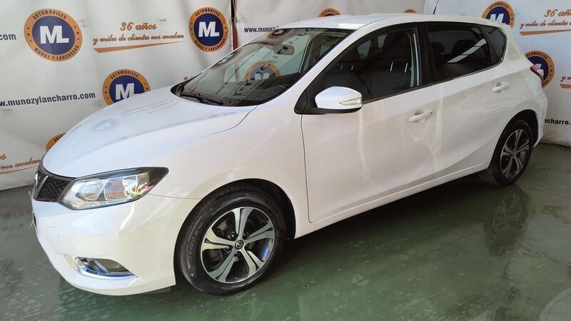 Usado Nissan Pulsar 110 CV (80 kW) 2018 Blanco