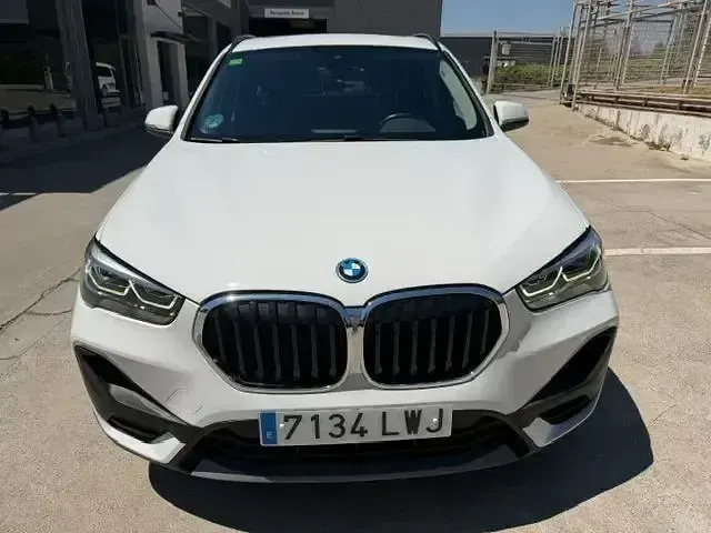 Usado BMW X1 220 CV (161 kW) 2022 Blanco SUV