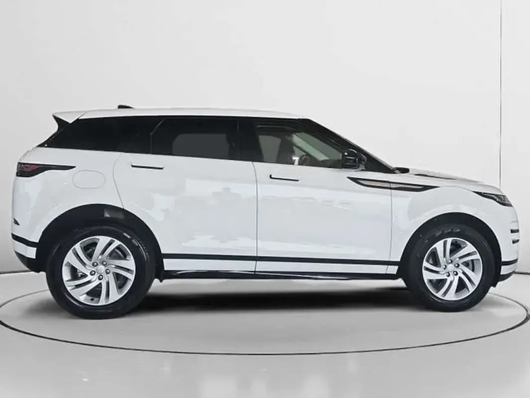 Usado Land Rover Range Rover evoque R-Dynamic 163 CV (119 kW) 2022 Blanco SUV