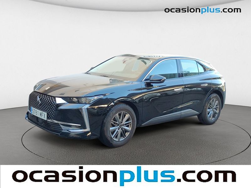 Negro Usado 2023 DS Automobiles DS4 Bastille Utilitario | 22.719 € (Precio justo) - Imagen 1/4
