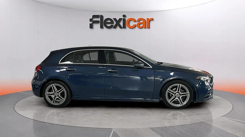 Usado Mercedes A200 150 CV (110 kW) 2023 Azul Utilitario