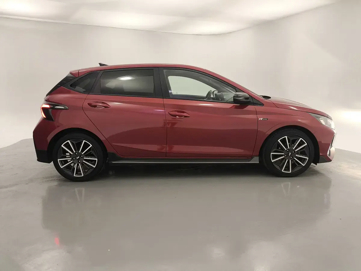 Usado Hyundai i20 N Line 83 CV (61 kW) 2022 Utilitario