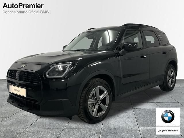 Negro Usado 2024 Mini Countryman SUV | 34.900 € (Buen precio) - Imagen 1/4
